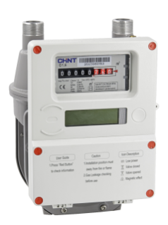 Smart Gas Meter - Aluminum